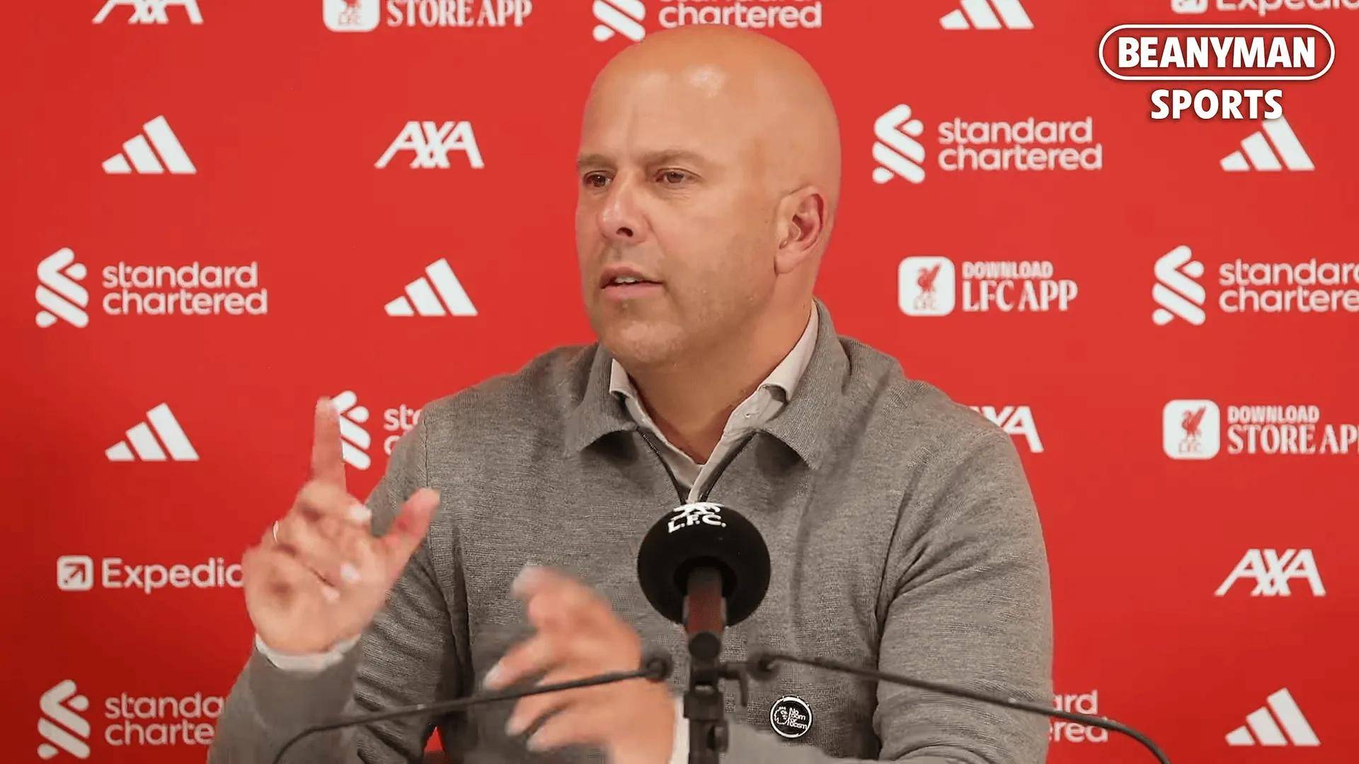 四连败后及时止损，斯洛特的压力可不仅仅是“调整战术”这么简单