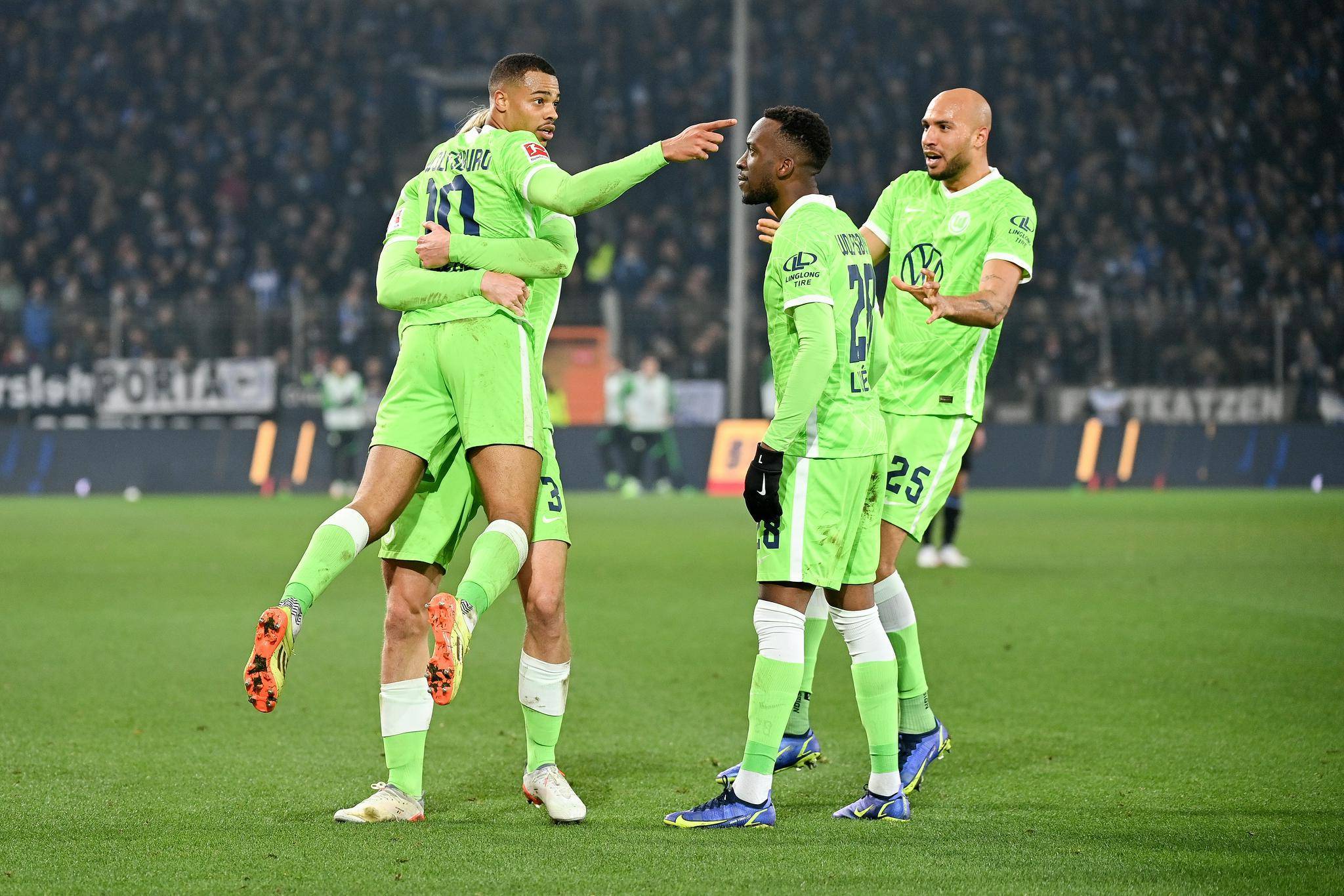 德甲：法兰克福VS沃尔夫斯堡 专家最新赛前分析