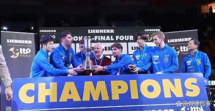 顿悟了！樊振东德甲一日四胜封神，用赛场统治力打脸索林，WTT霸权要凉？