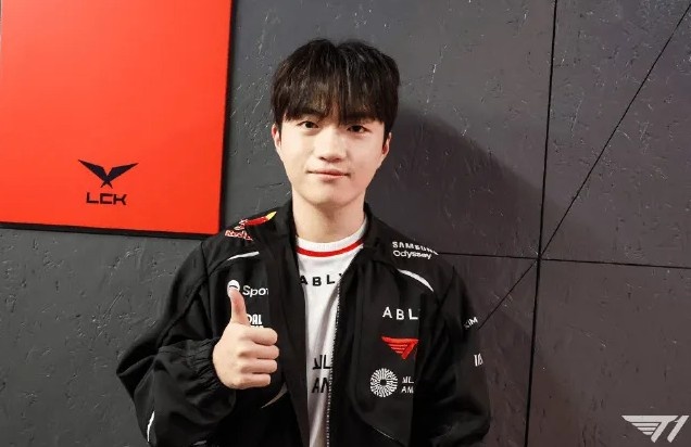 Keria：我任何版本都能打好；Peyz拥有很多AD位的优点