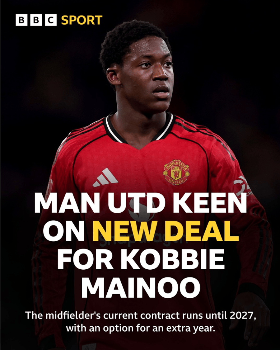 曼联续约新帝星条件曝光，周薪最高可达15万！一人工资仍影响拉爵优化