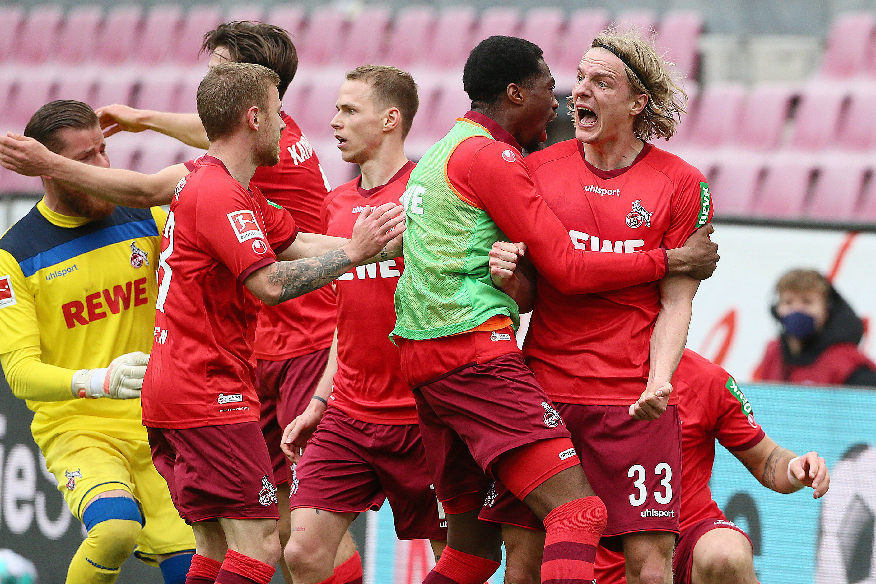 德甲：弗赖堡VS科隆，最新专家比分预测