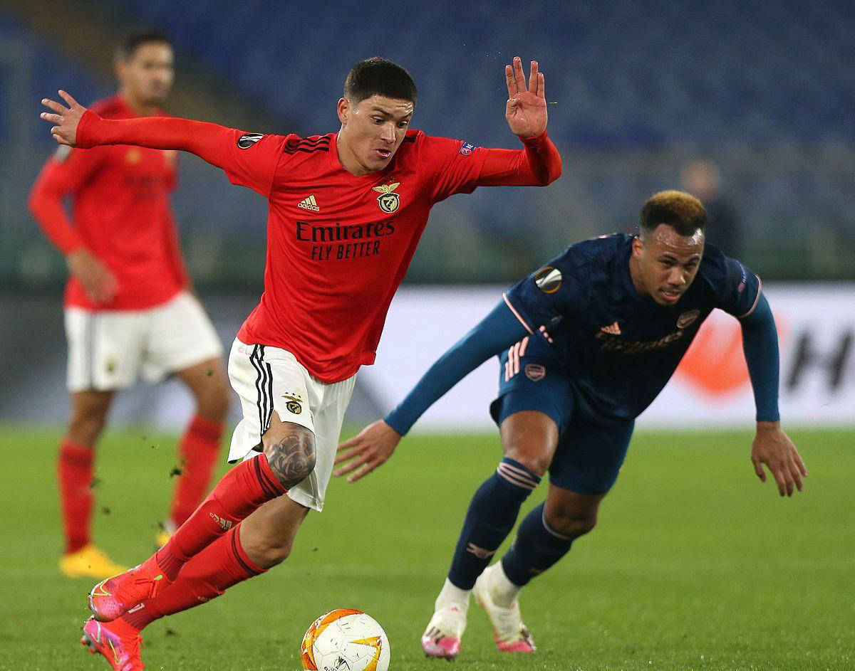 唐迪拉遭遇三连败零封，本菲卡欧冠大胜皇马士气高昂迎战