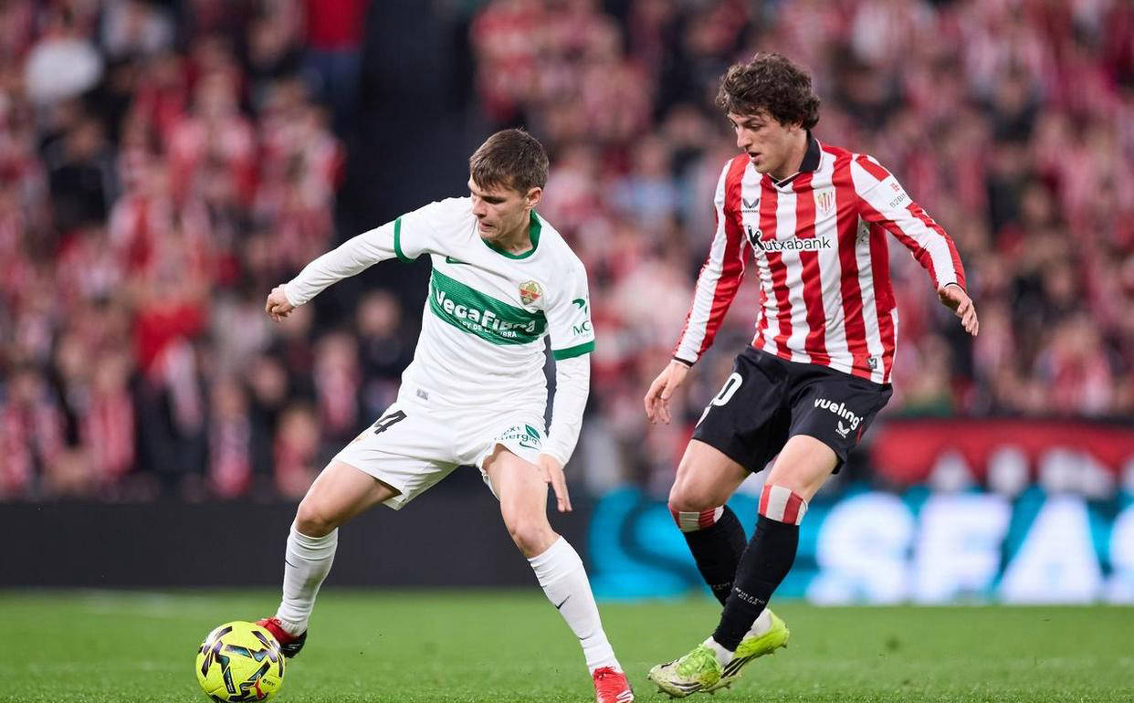 西甲积分榜最新变化:毕尔巴鄂竞技主场2-1力克埃尔切