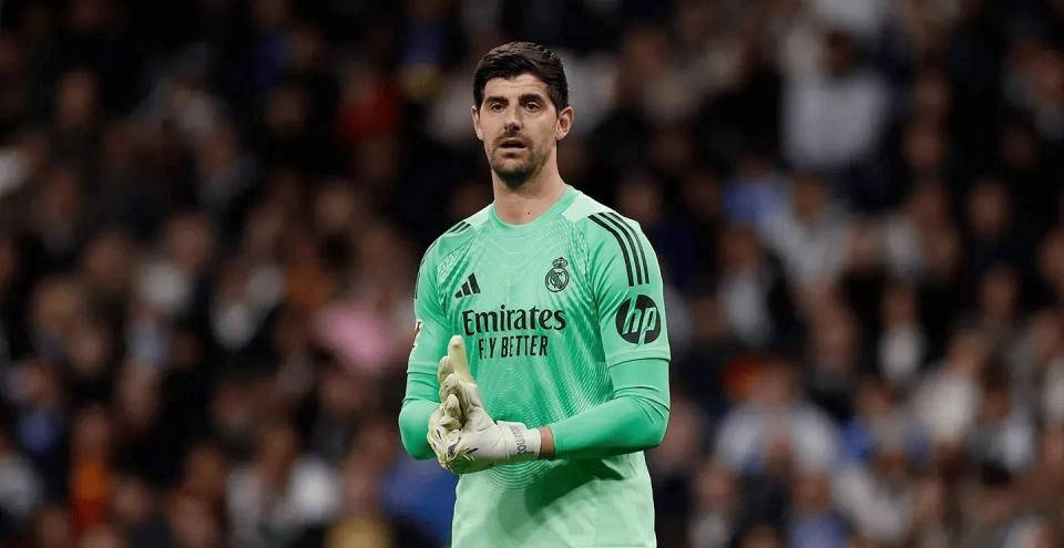 皇马主力门将库尔图瓦伤停一个半月，拜仁莫要过早庆祝